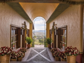 Tapalpa Country Club Hotel