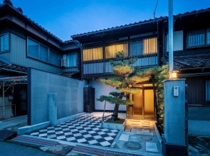 Matsunoma Machiya House