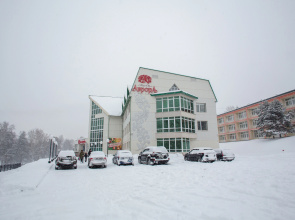 Avrora otel' Prokop'evsk
