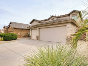 Maricopa Oasis w/ Game Room + Community Perks!