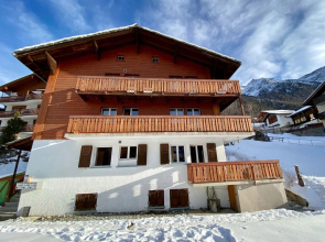 Chalet Jungtalblick Wohnung Chilcheri Gr Chen