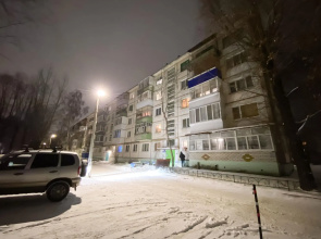 Simbirsk apartments on Vareikis str., 23
