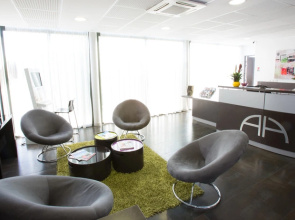 All Suites Bordeaux Lac