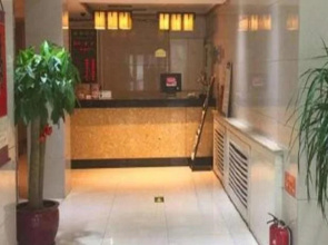 Yinchuan Fujin Hotel (Xinhua Street Gulou)(银川福锦酒店（新华街鼓楼店）)