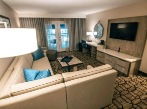 DoubleTree by Hilton Lubbock University Area