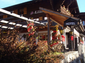 Hôtel Restaurant Les Lilas