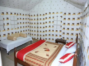 Desert Raasleela Camp