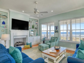 The Beach Escape