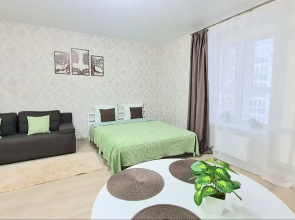 Apartments on Krasnaya Street