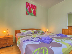 Holiday Home in Valtura With Garden