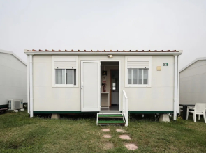 Urban Art Camping by Campigir