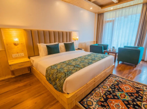 Rustic Wood Manali
