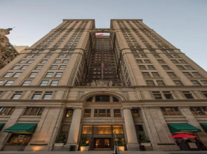Magnolia Hotel Dallas Downtown