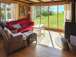 Seaside Holiday Home with Terrace near Limfjord
