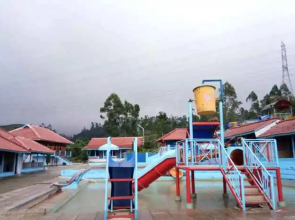 Oyo 3404 Puncak Jaya Darajat