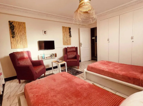 Enchanting Studio in Casablanca