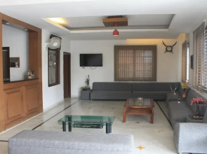 Hotel Buddha Residency
