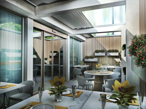 Laren Family Hotel & Spa -  Boutique Hotel