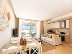 Chilled & Serene 1BDR Mangroovy Free Pool & Beach Access