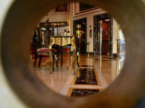Golden Tulip Serenada Hamra Hotel