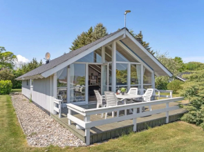 "Luchia" - 300m from the sea in SE Jutland