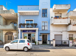 2675 B&B Albatro - Camera Matrimoniale