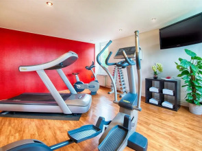 Leonardo Hotel Hamburg Stillhorn