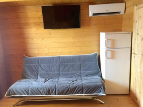 Chalet With 2 Bedrooms in Ajaccio, With Wonderful Mountain View, Pool
