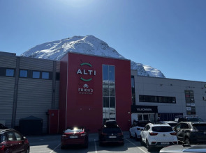 Frich´s Ekspress Hotel Åndalsnes