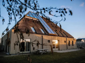 Appealing Farmhouse by the Beach