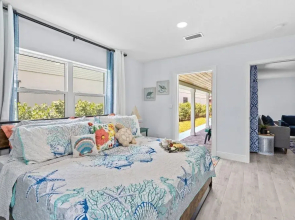 Ocean Drive Villas- Unit A