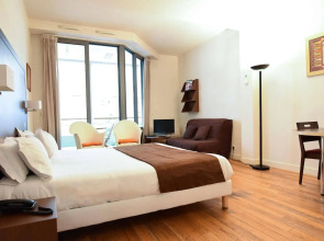 Residhotel Impérial Rennequin