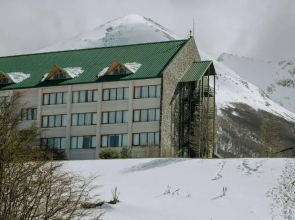 Cyan Del Glaciar Hotel