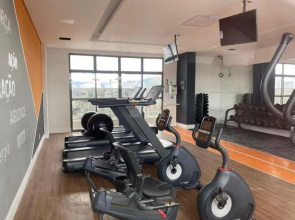 Studio Astral Av. Itamar Franco Piscina