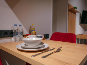 Апартаменты на проспекте Ленина 7