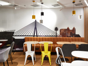 Holiday Inn Express Warsaw - The HUB by IHG