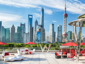 W Shanghai - The Bund