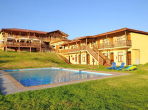 Hotel Monte Cordillera