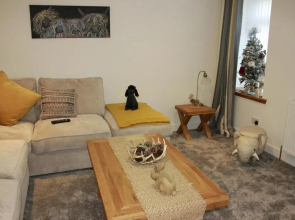 Ground Floor Apartment