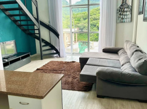 Saint Sebastian Flat 603Duplex no Centro