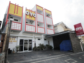 Hotel O Bandar Lampung Near Gor Saburai Formerly Omah Anakku
