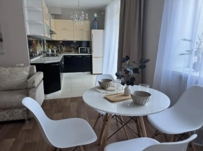 Апартаменты на улице Маршала Чуйкова