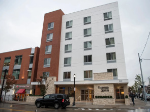 Fairfield Inn & Suites Cincinnati Uptown/University Area