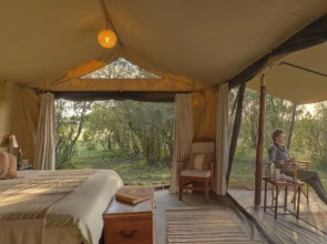 Encounter Mara Camp