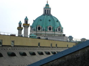 Vienna's Place Apartment Karlsplatz