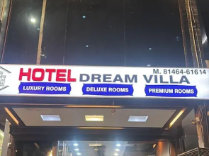 Hotel Dream Villa