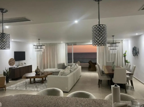 Marbella Juan dolio beach front 3BR