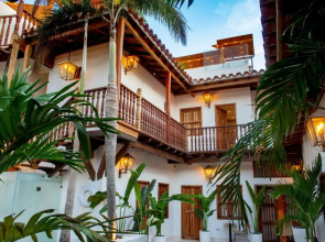 Palmas de Alba Hotel Boutique