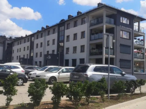 Apartament na Malczewskiego