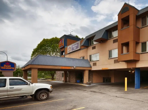 SureStay Plus by Best Western Coquitlam